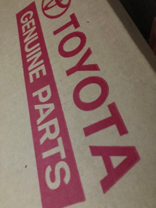 エスティマ　テールランプ