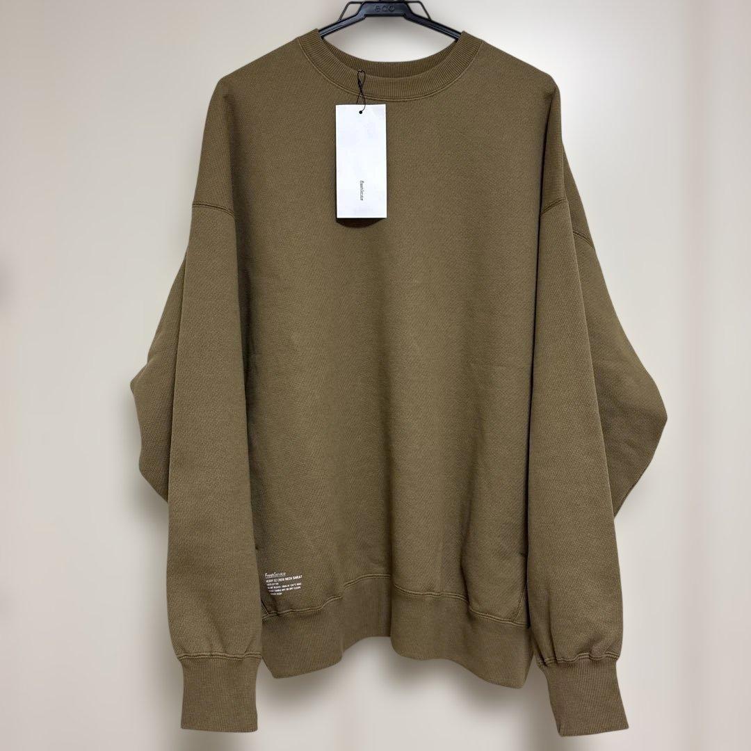 トップス FreshService HEAVY OZ CREW NECK SWEAT