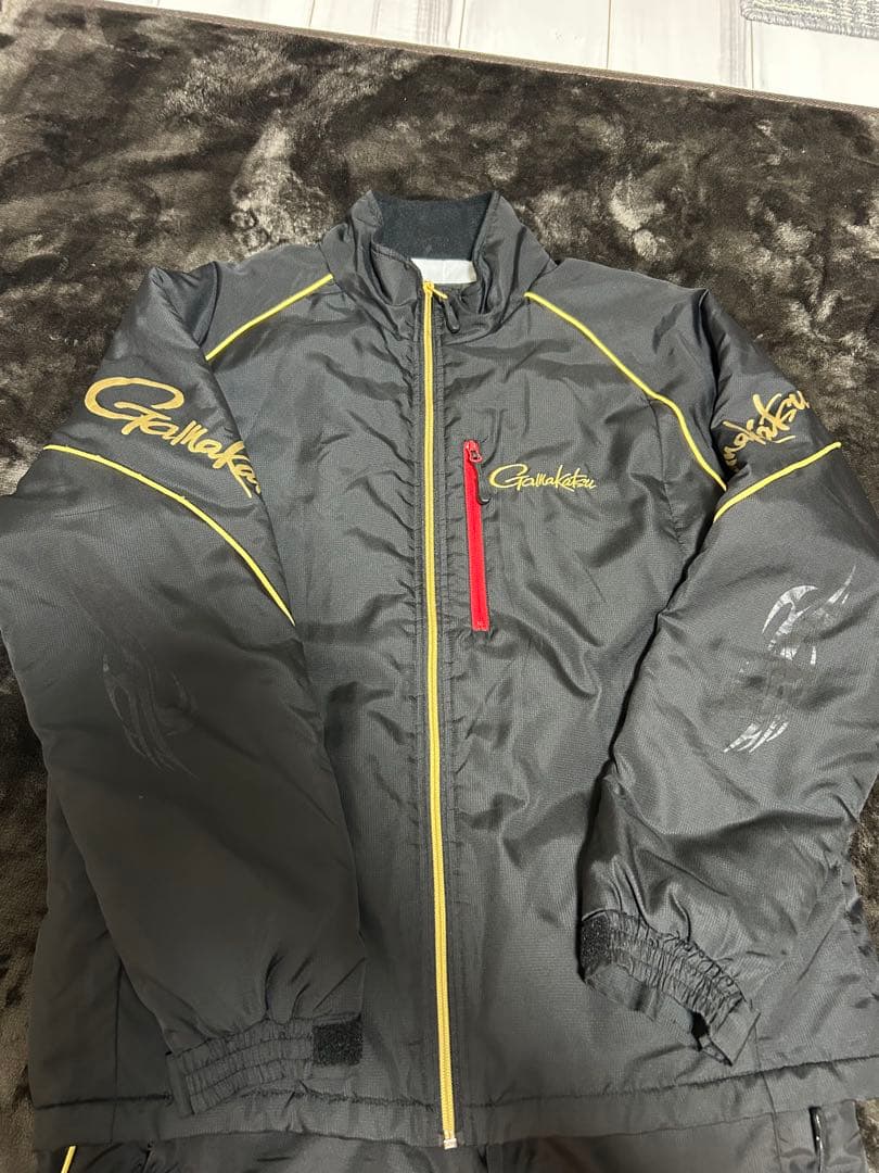 Gamakatsu フィッシングスーツ(上下セット) GM3461