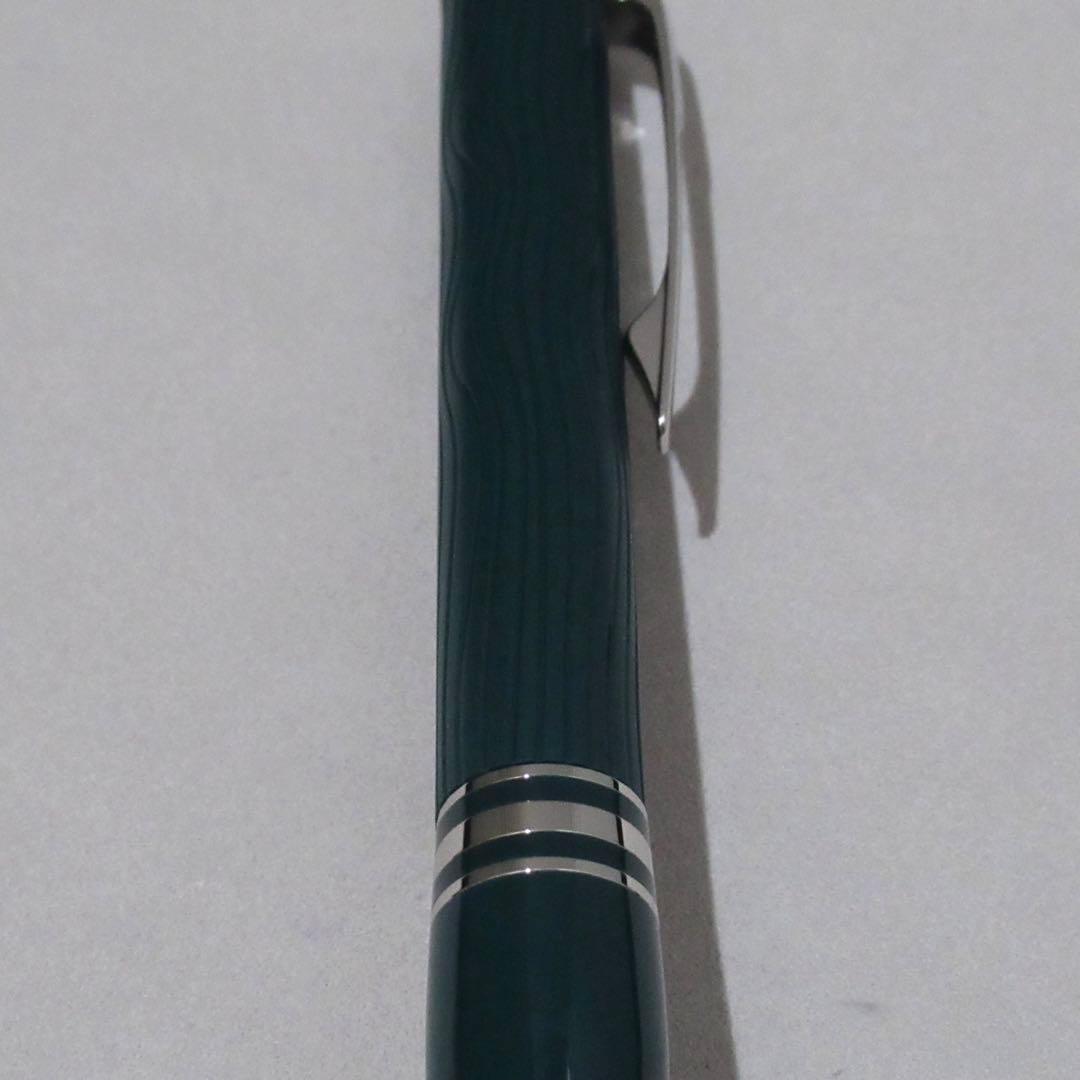 モンブラン ボールペン スターウォーカー ポーラーグリーン 132904