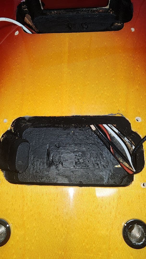 BUSKER'S レスポールタイプ