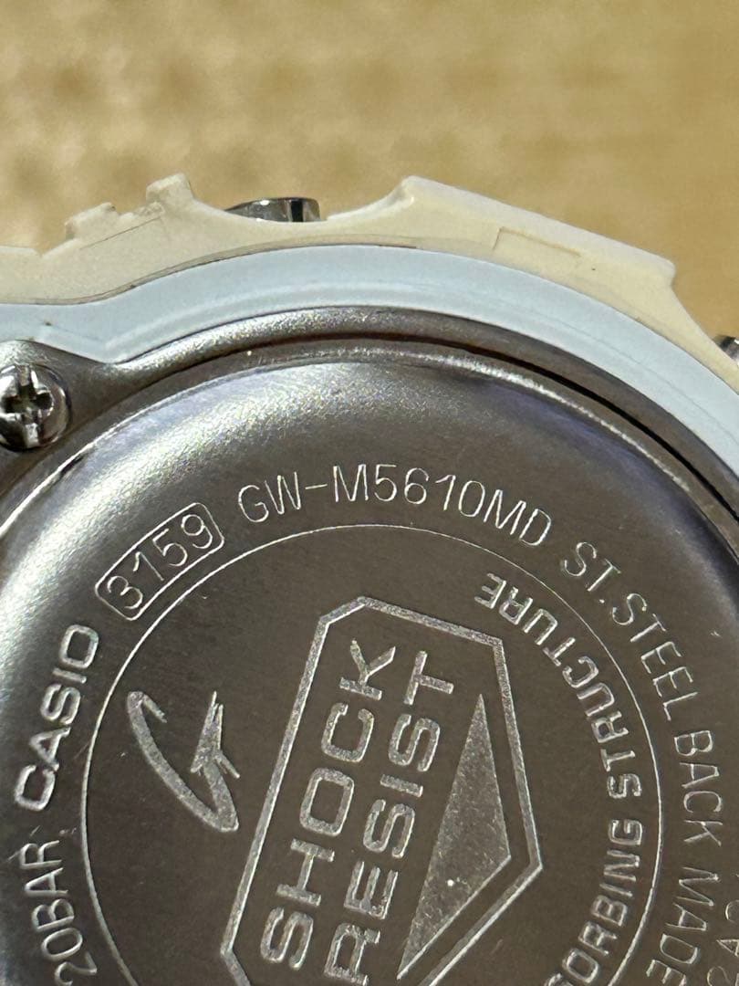 時計 g-shock GW-M5610MD
