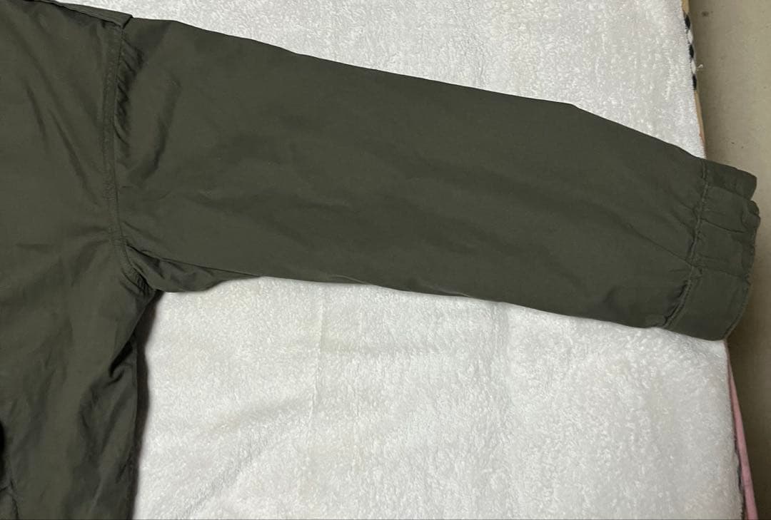 HOUSTON M-51 モッズコート ミリタリーコート メンズ　Mサイズ　希少