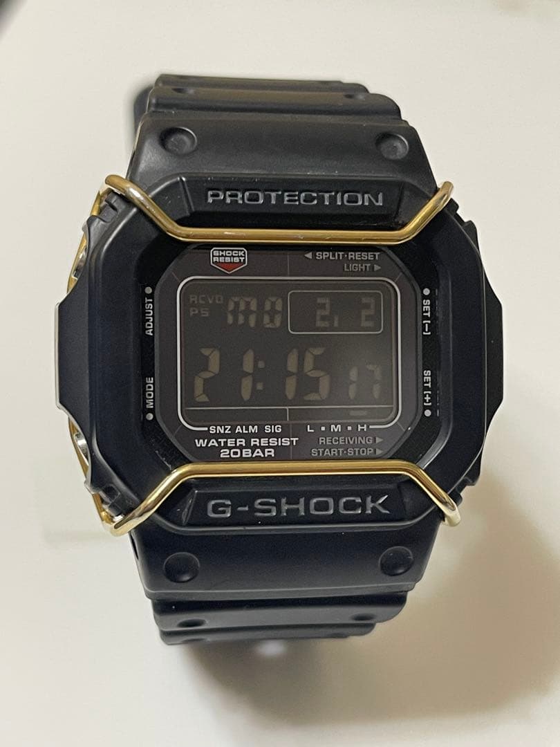 G-SHOCK GW-M5610U デジタル腕時計　おまけ付き