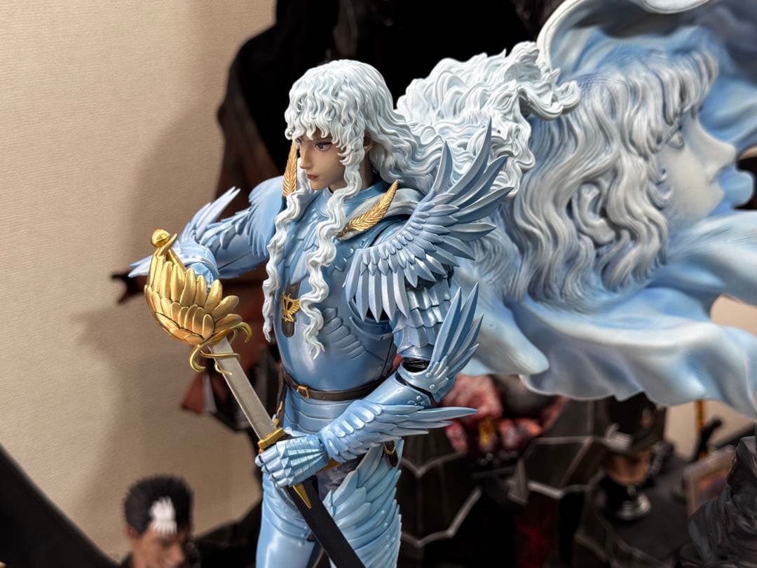 プライム1スタジオ　ベルセルク ガッツ　グリフィス