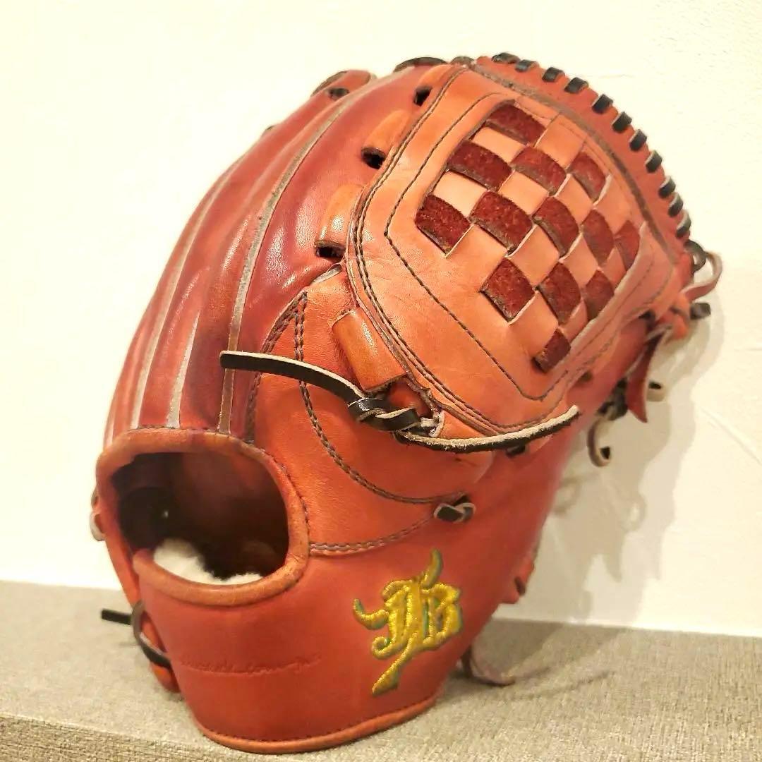 和牛JB 硬式用 オーダーグラブ グローブ JB-006S