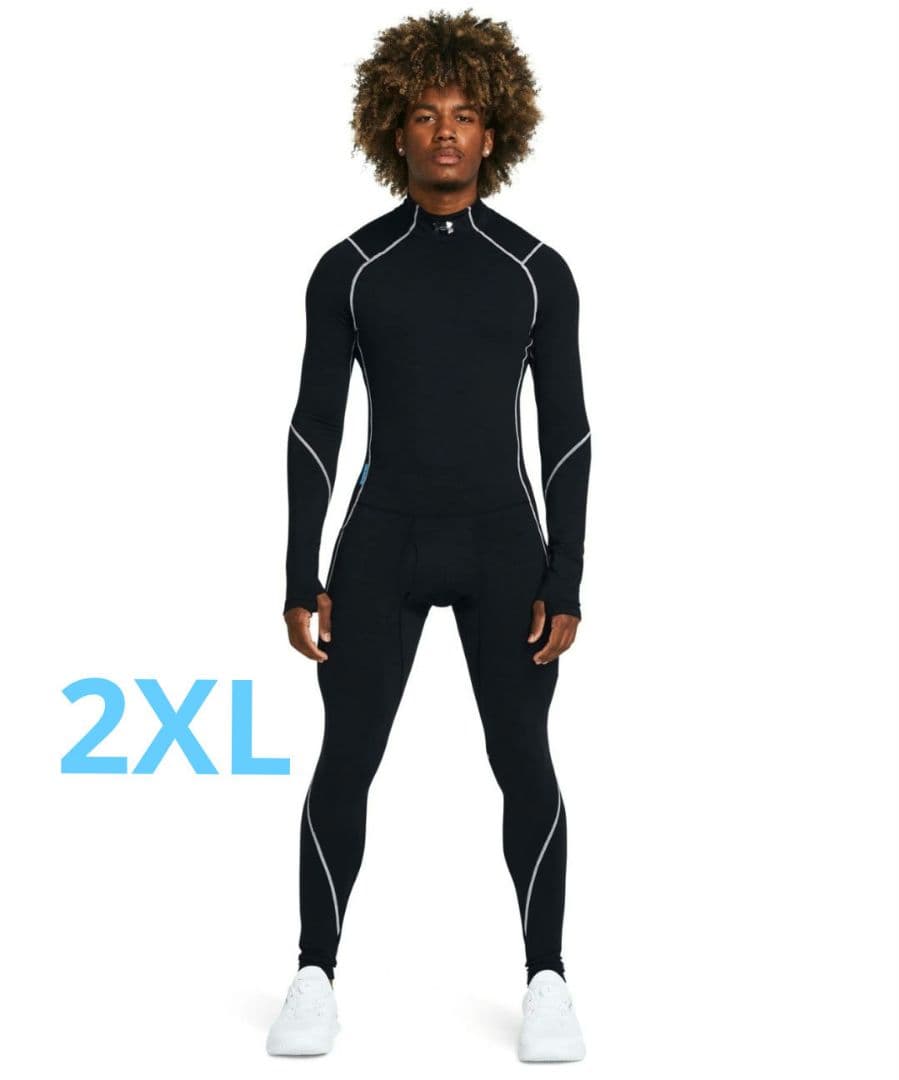 アンダーアーマー UNDER ARMOUR コールドギア ボディスーツ