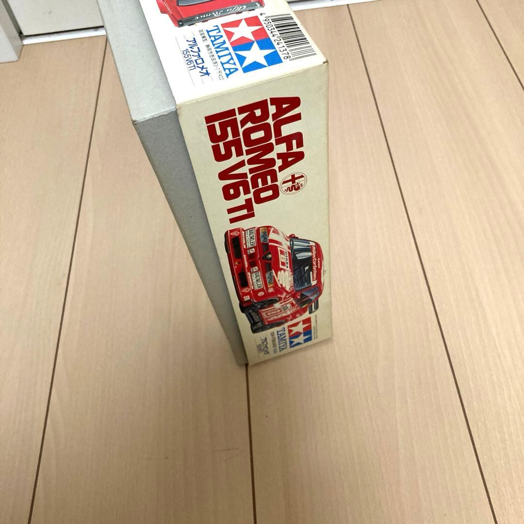 アルファロメオ 155 V6 TI TAMIYA