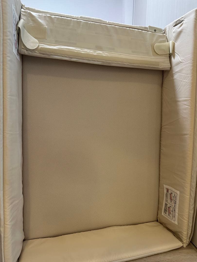 【送料込み】Aprica ココネルエアー ベビーベッド​