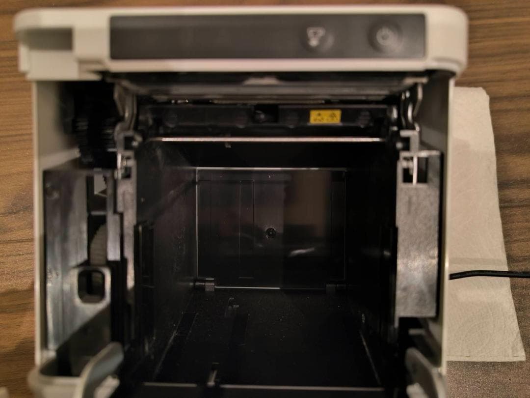 スター精密レシートプリンタ　mC-Print3　MCP31L WT