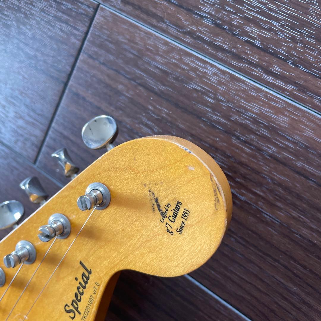 g7 Special g7-JM/M Black Beaty※本日限定価格