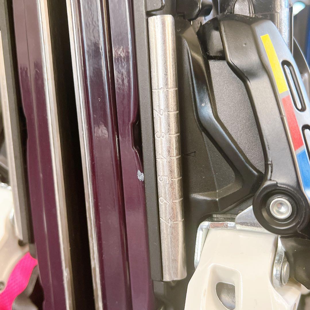 【良品】 SALOMON 3V RACE SL LAB スキー板 165cm