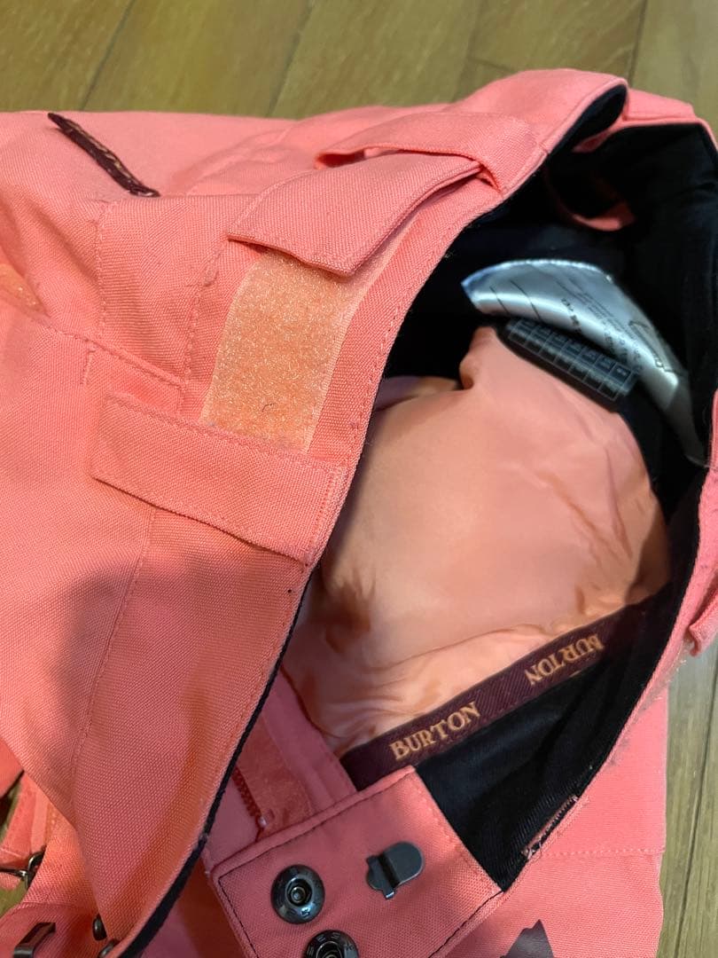 nico様　BURTON キッズウェア上下セット　130センチ