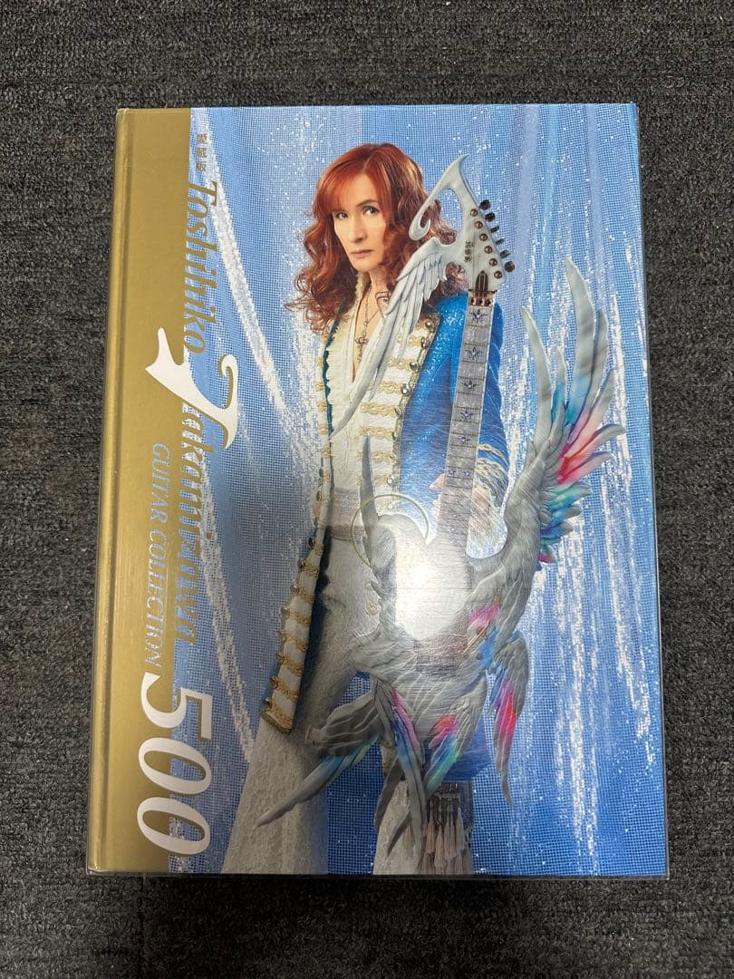 ESPエンジェリックゴールド THE ALFEE高見沢モデル