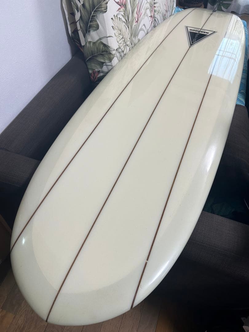 チ*ク様 【美品】HARBOUR nineteen 9'4ft シングルフィン