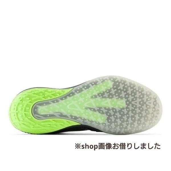 ニューバランス オムニ クレー テニスシューズ 27cm 美品 フューエルセル