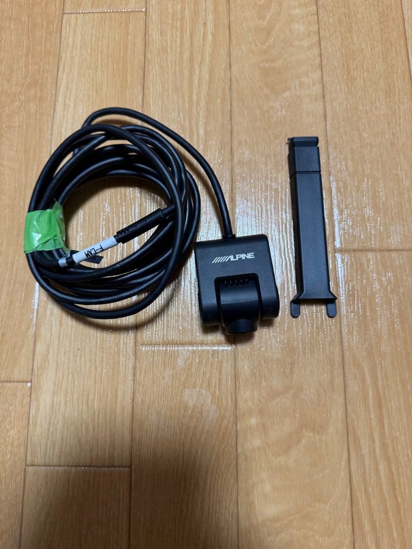 ALPINE DVR-DM1200A-ICフロントカメラ