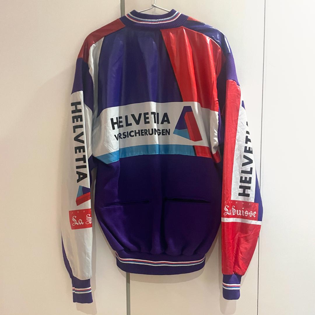 ウェア Helvetia La Suisse Cycling Jersey