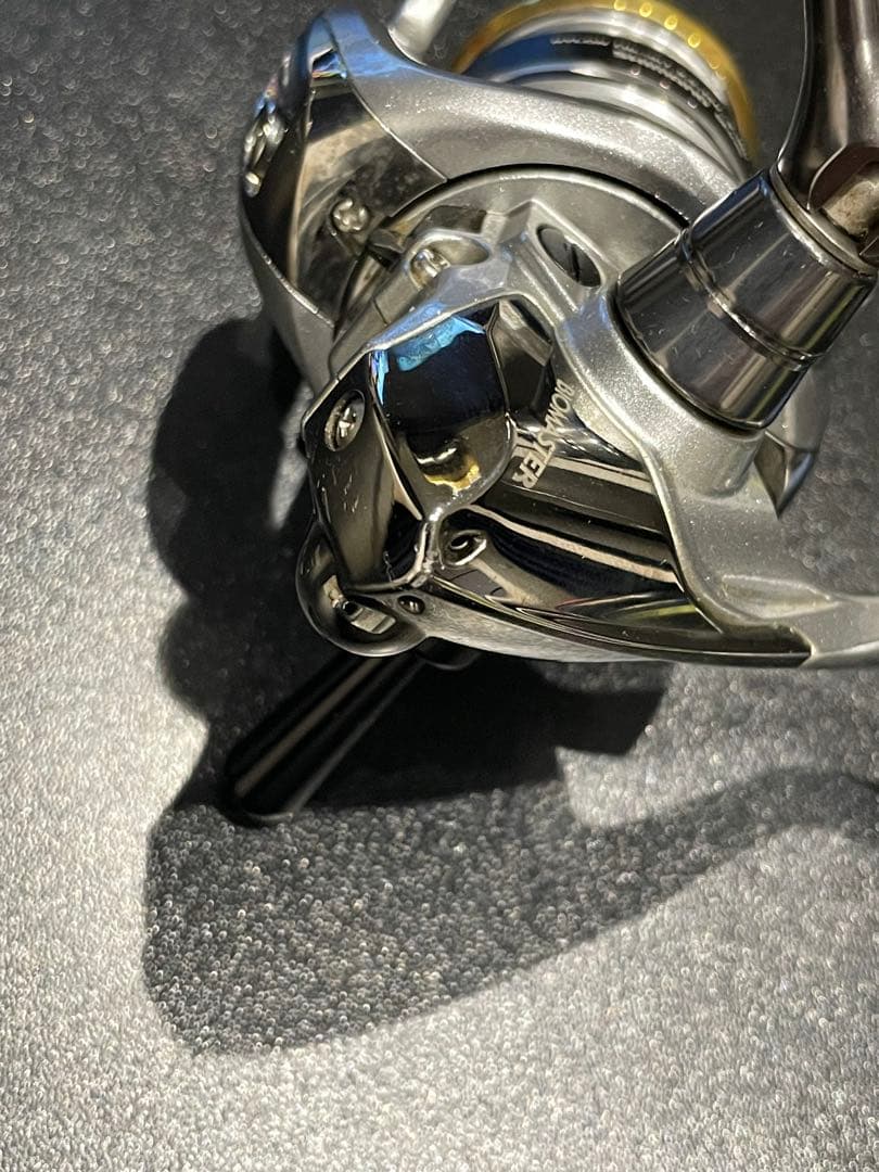 シマノ　バイオマスター　1000S スピニングリール　アジング