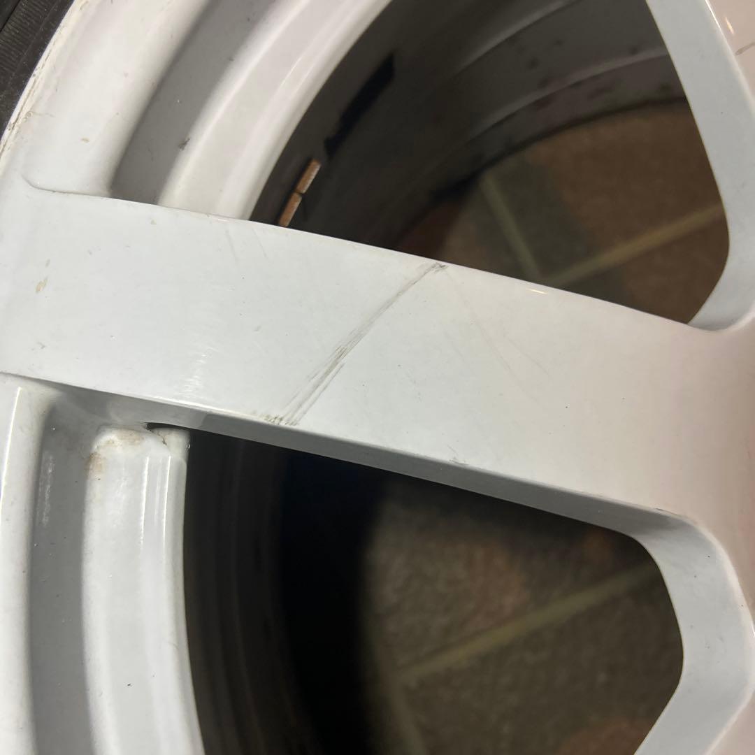 タイヤ・ホイール ORIGIN Labo DRX-7 + DUNLOP DIREZZA DZ101