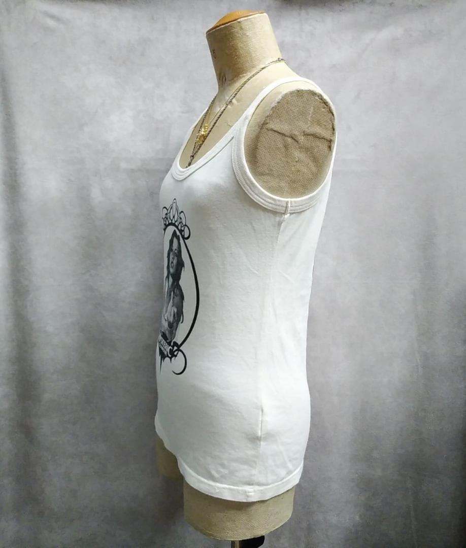 y2k　キャミソール　ヒステリックグラマー　フェアリーグランジ　訳有　50727