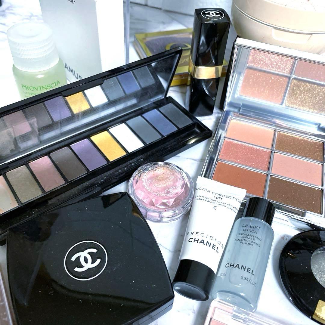 CHANEL Dior デパコス コスメ まとめ売り