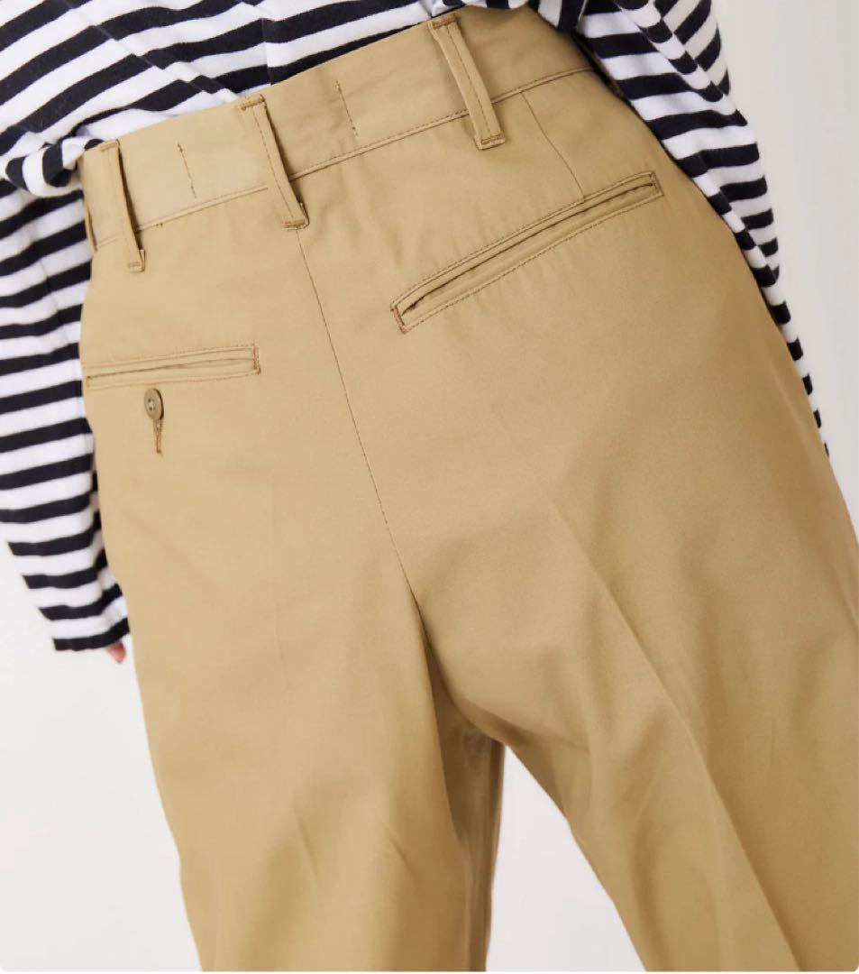 THE SHINZONEハイウエストパンツ