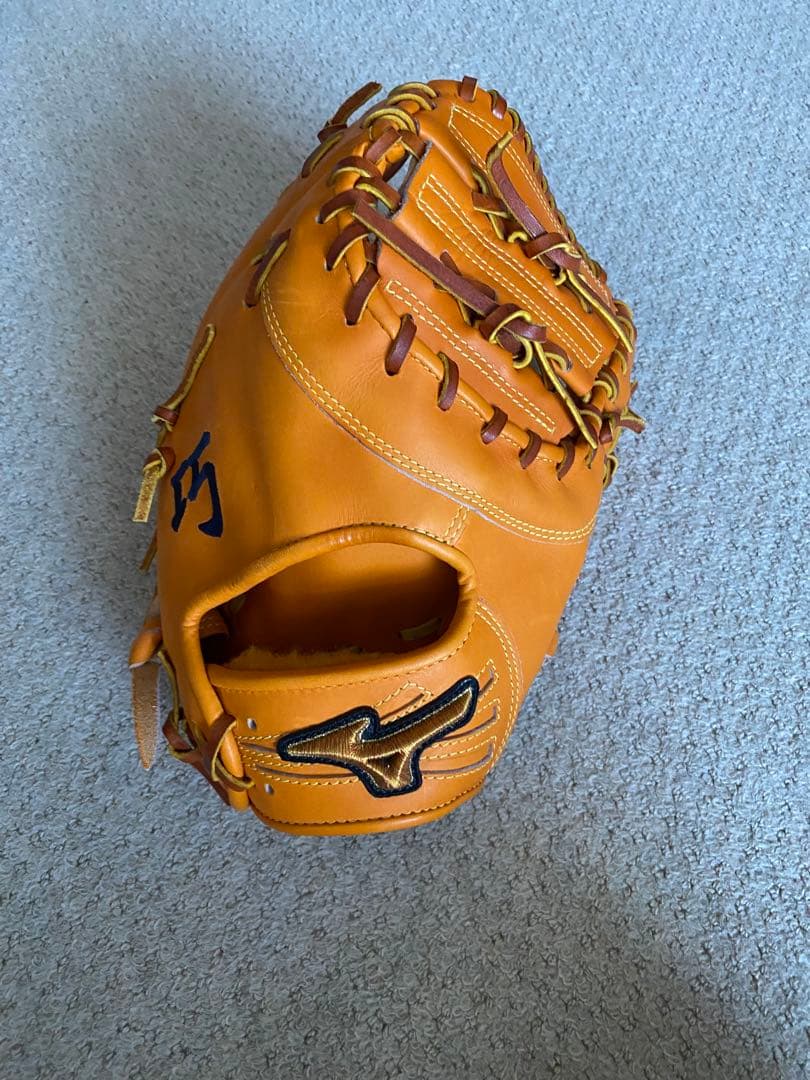 ミズノプロ　軟式オーダーファーストミット