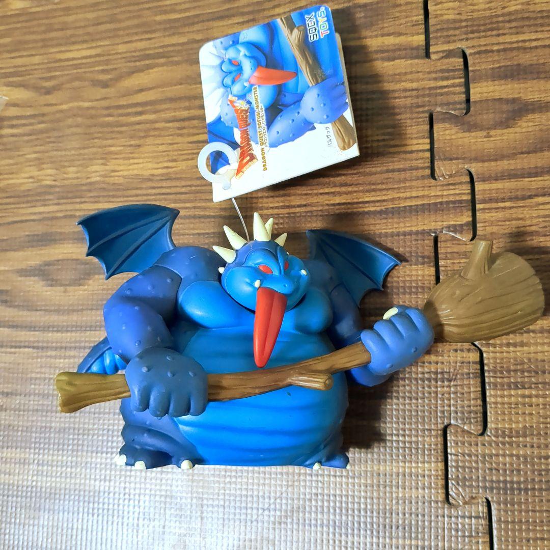 ドラゴンクエスト☆ドラクエ　モンスターフィギュア　ゾーマ　バルザック　Bドラゴン