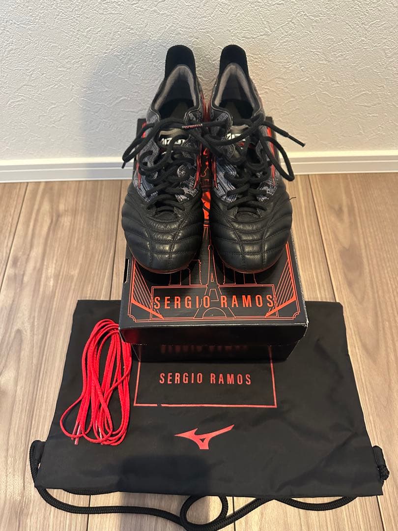 みかん!! モレリアネオ3 セルヒオ・ラモスモデル サッカースパイク