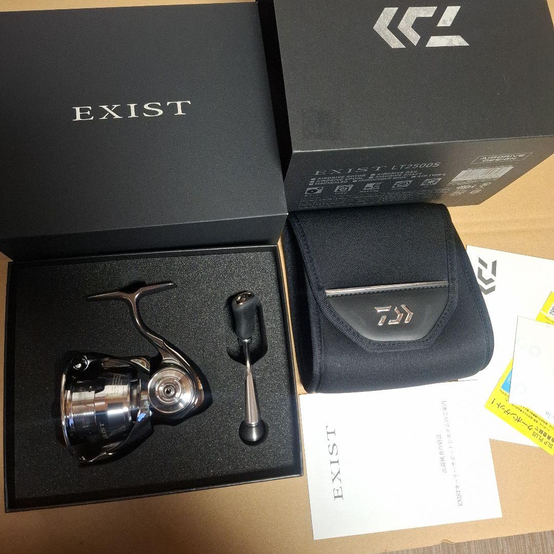 ダイワ　　22 EXIST (イグジスト) LT2500S　定価１１３３００円