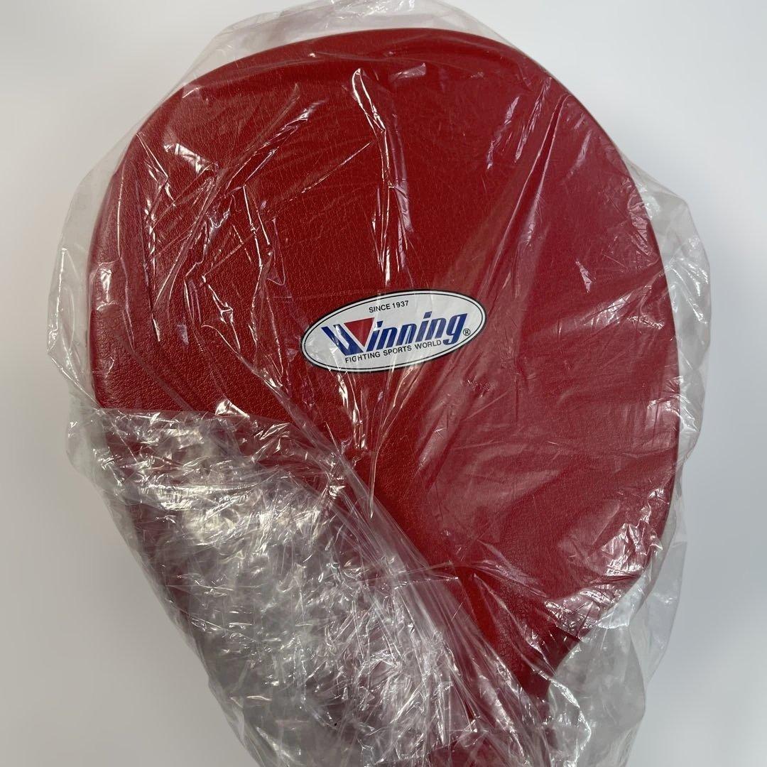 Winning CM-15 ハンドミット レッド