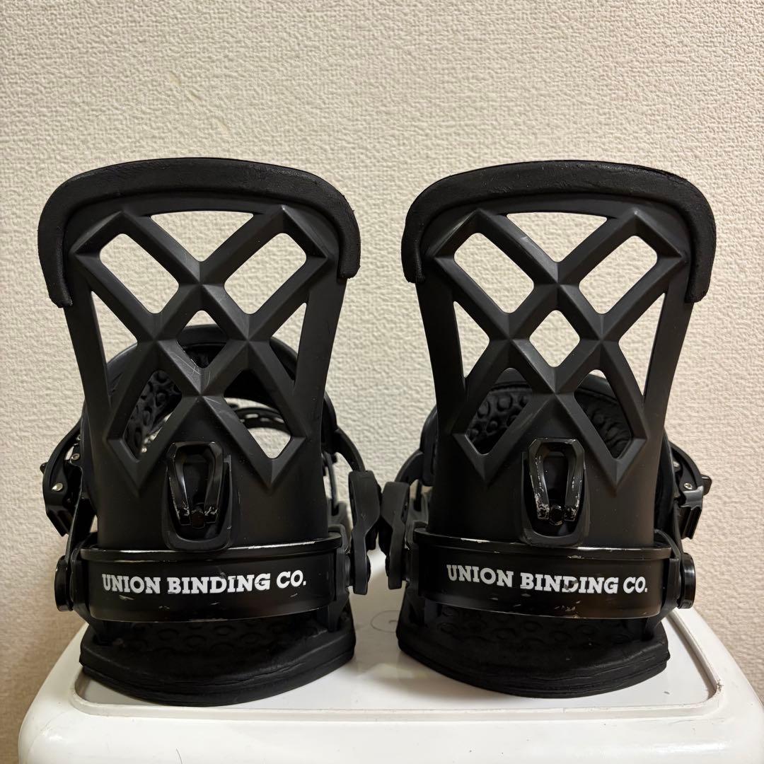 UNION 19-20 BINDING CONTACT PRO コンタクトプロ