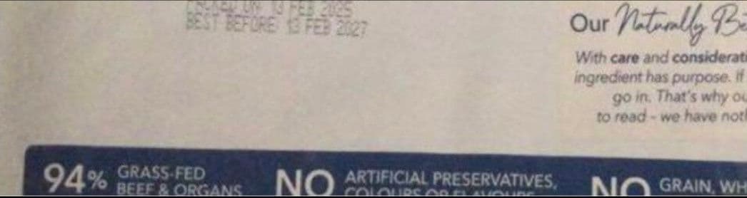 ケーナインナチュラル k9ナチュラル　 ラムフィースト1.8kg