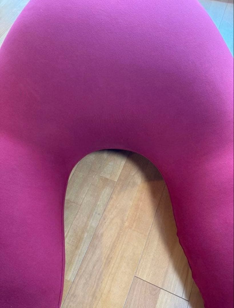 Yogibo Ghost ヨギボー ゴースト ワインレッド