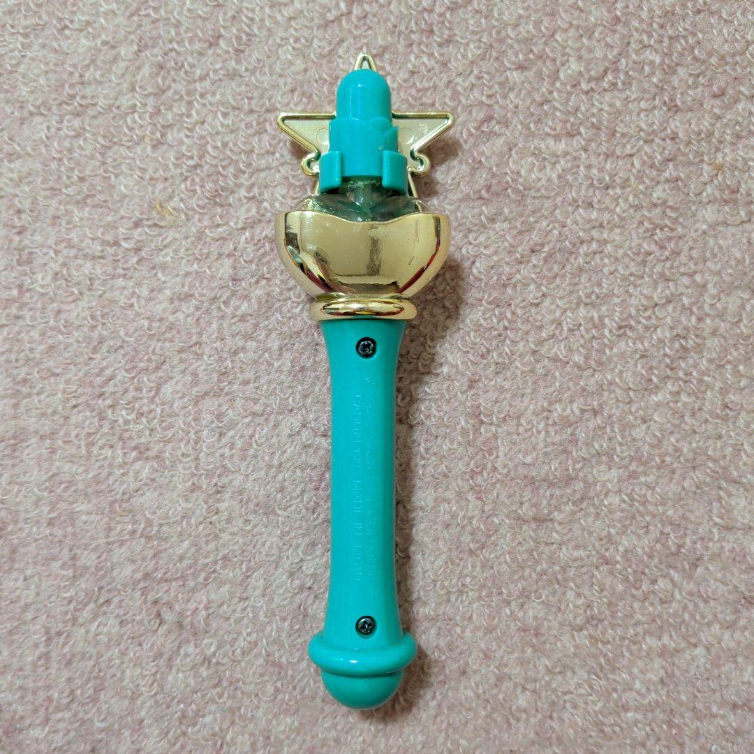 セーラームーン　変身スティック　4本セット　当時物　平成レトロおもちゃ