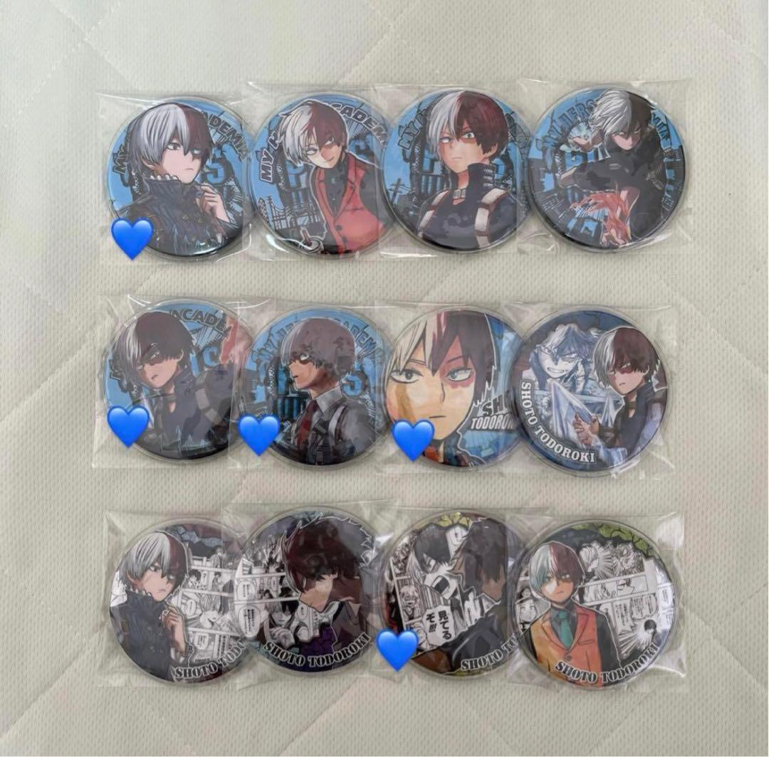 ヒロアカ　轟焦凍　グッズセット