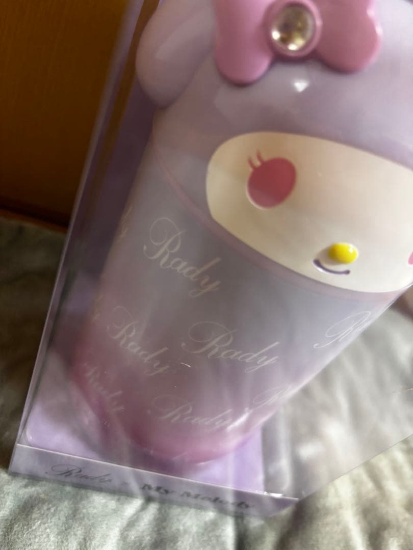 Rady マイメロ シャンプーボトル レア　未開封