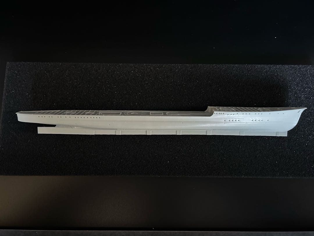 1/350 トライアンフモデル日本海軍駆逐艦白露フルハル仕様＋UPグレードセット