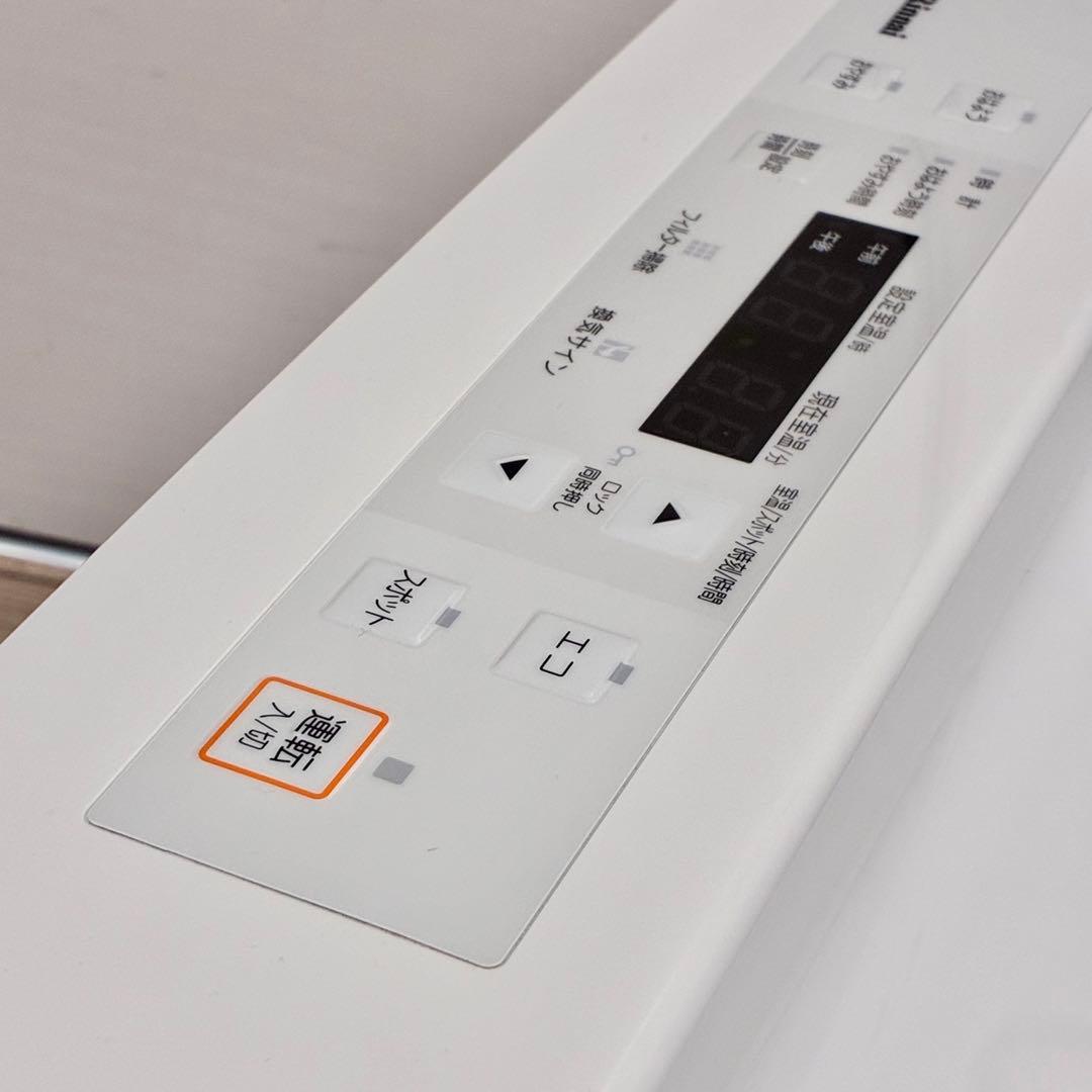 【良品】リンナイ ガスファンヒーター RC-U5801E LPガス