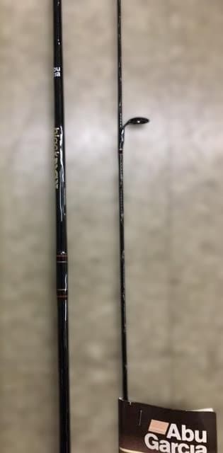 希少！２０年前のビンテージ品アブガルシア Black Max トラウトロッド