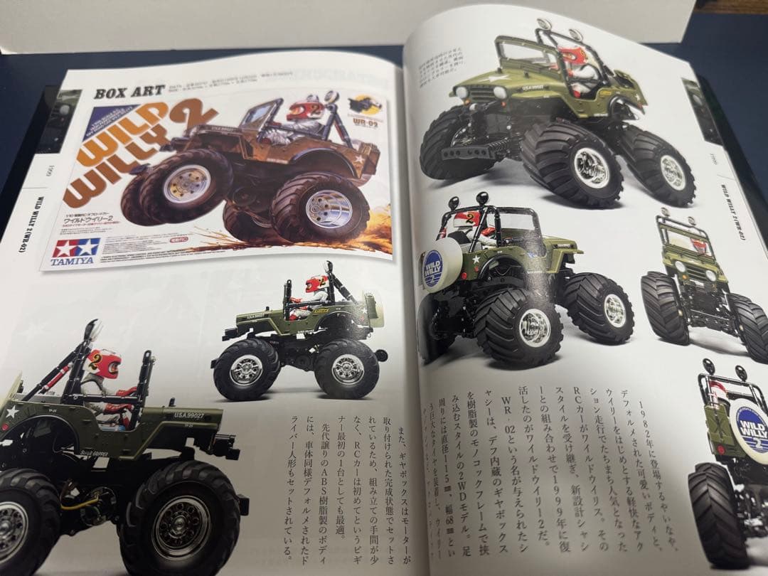 TAMIYA ヴィンテージRCカー ミュージアム2 新品