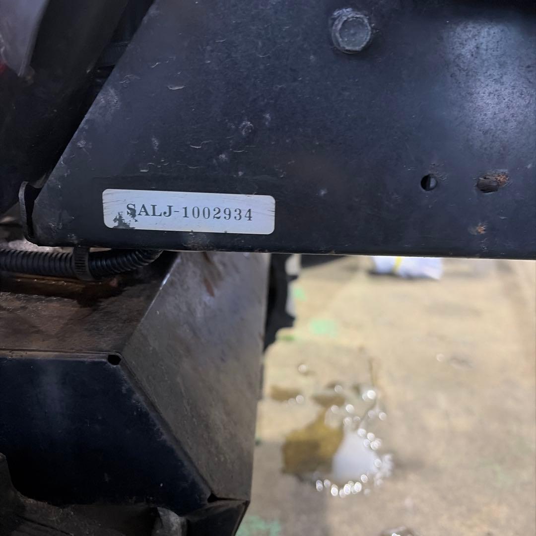 k*6様 HONDA HYBRID 除雪機 HSM1590i ホンダ　ハイブリッ