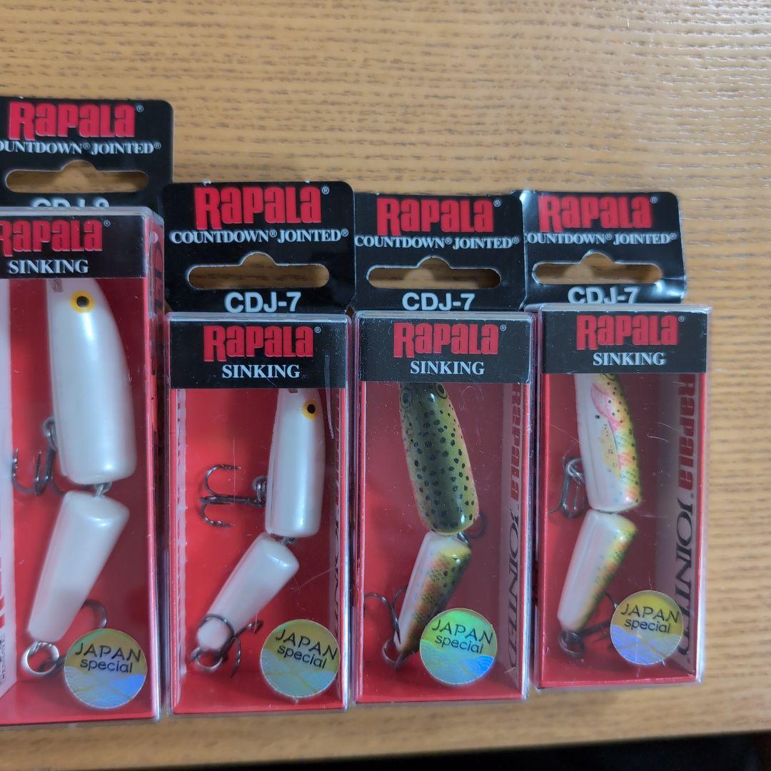 ラパラ　CDJ7 CDJ9