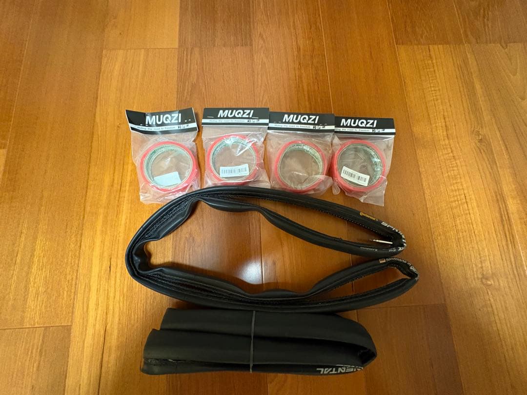 ENVE SES4.5 Philwood Pro Track Hub ホイール