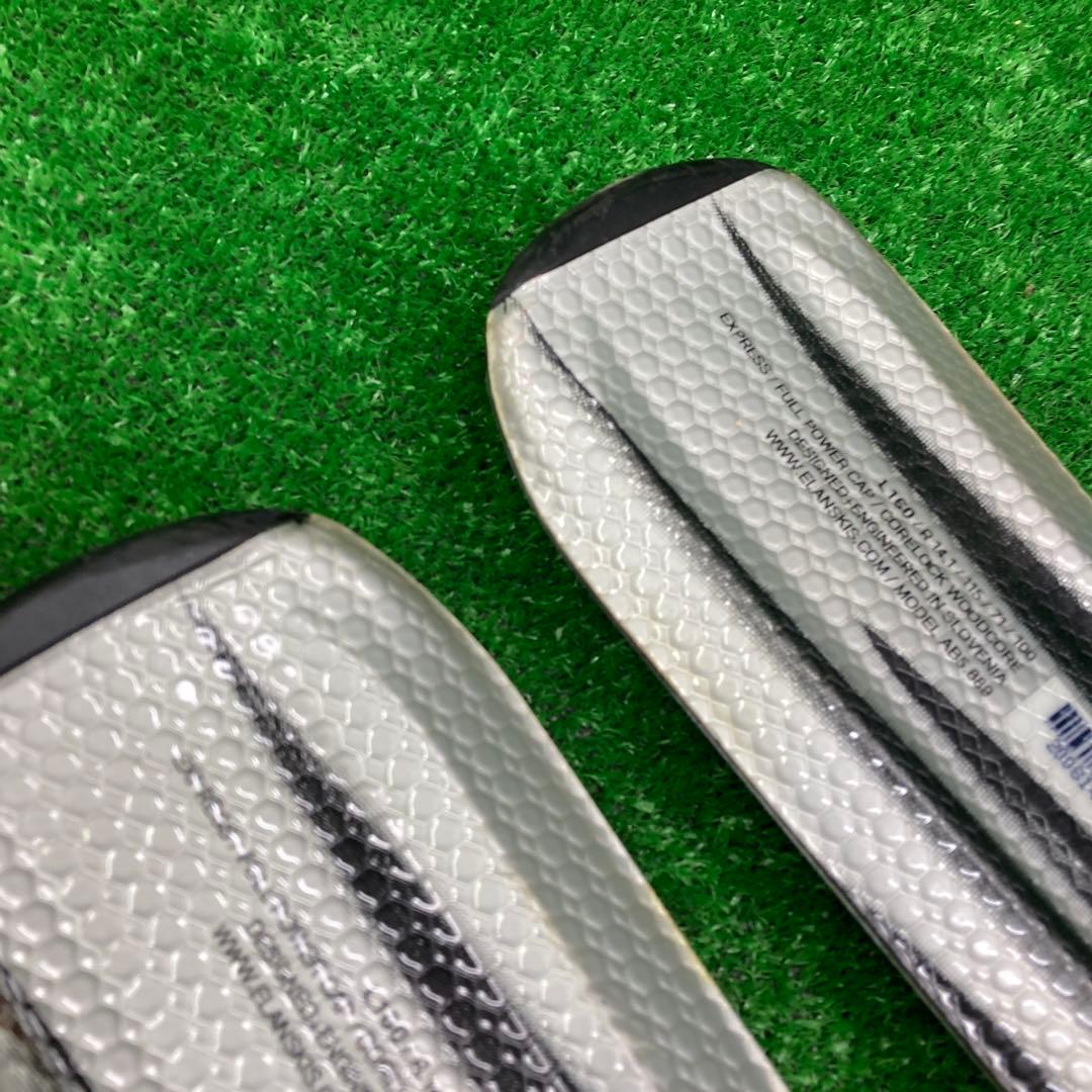 寶SKI-A034 elan mag6 スキー板 160cm 良品