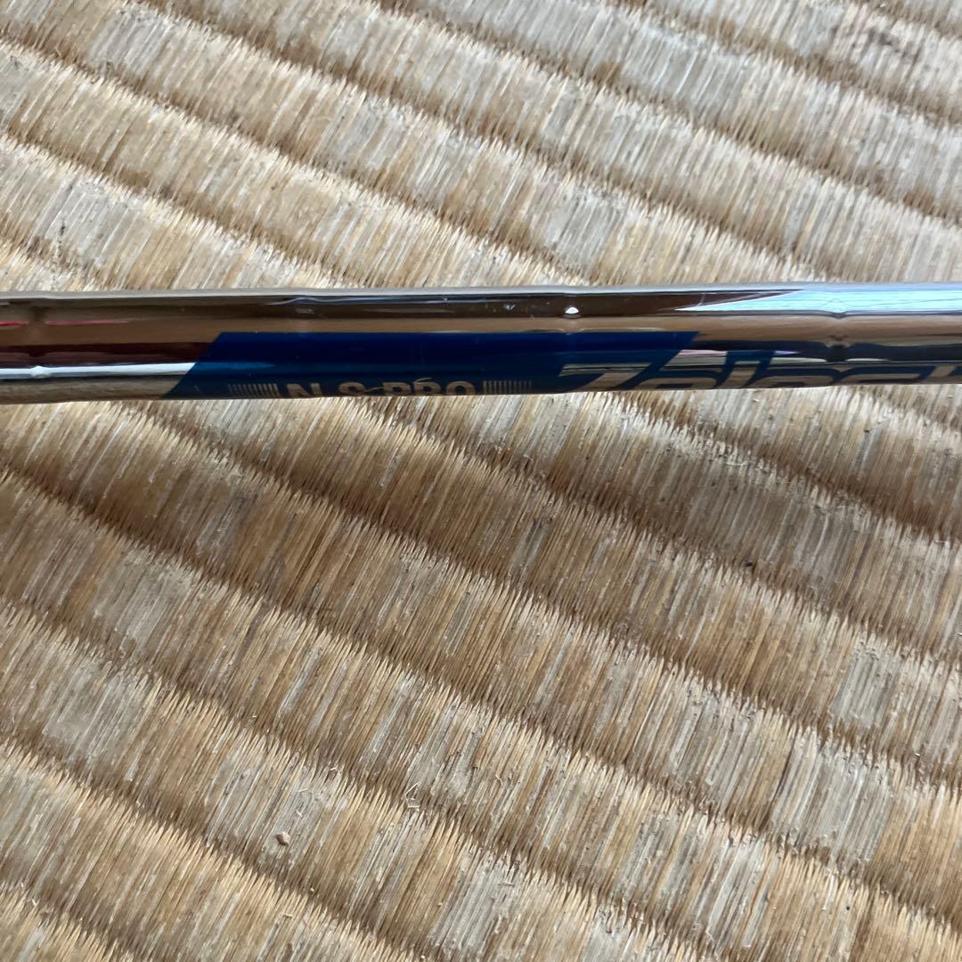 アイアンセット 6, 7, 8, 9, P, A, HW