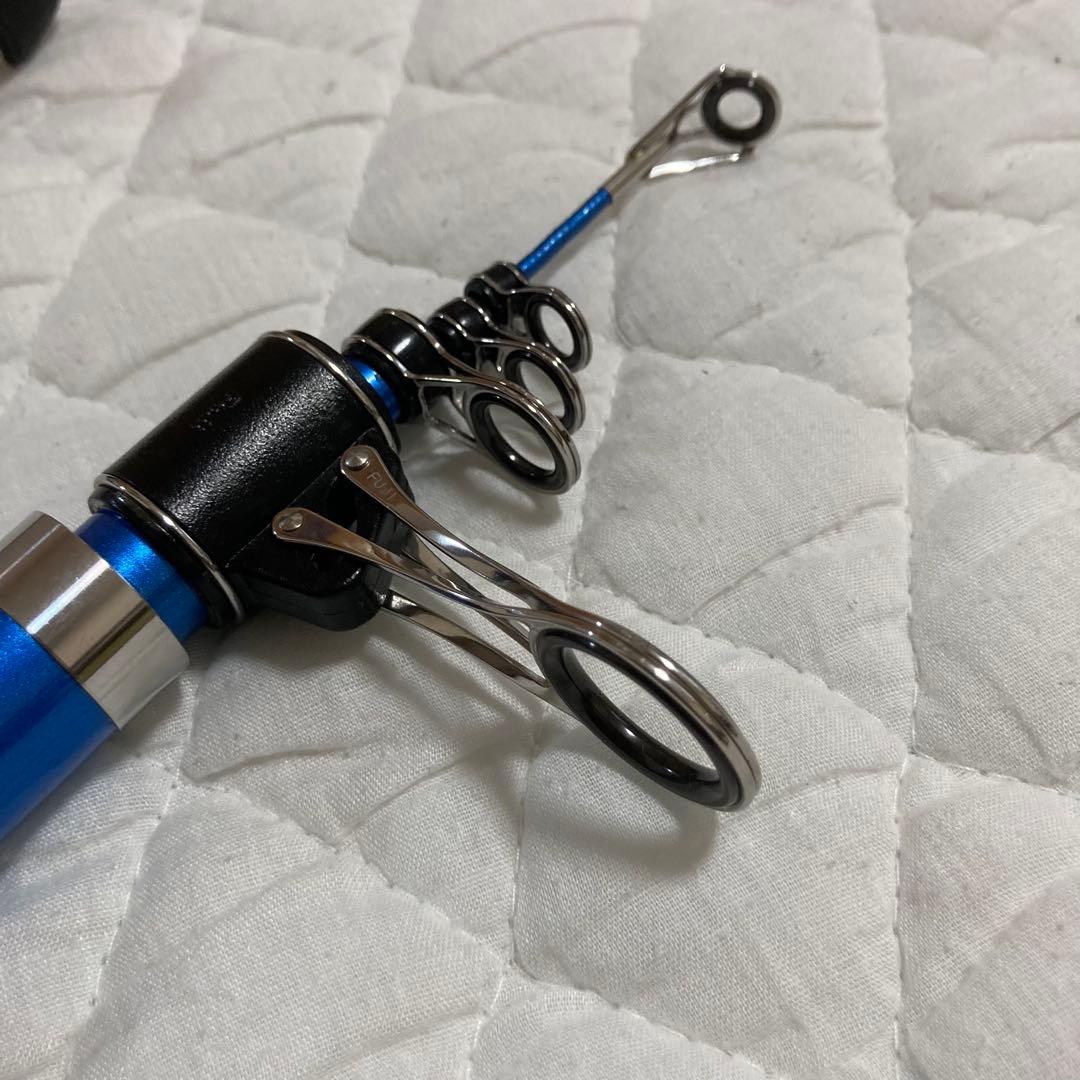 シマノ super spinjoy 投げ竿　425DX-T スーパースピンジョイ