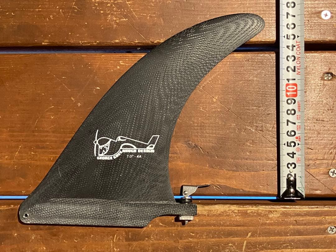 TRUE AMES E GREENOUGH 4A　7.0 グリノー