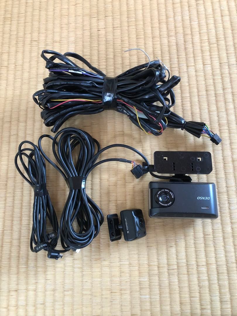 DENSO DN-PROⅣ ドライブレコーダー